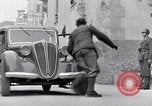 Standbild neuen italienischen Kabinett am Kings Villa Ravello Salerno Italien, 1944, aus Sekunde 55 historischem Filmmaterial Videoclip 65675030923