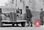 Standbild neuen italienischen Kabinett am Kings Villa Ravello Salerno Italien, 1944, aus Sekunde 56 historischem Filmmaterial Videoclip 65675030923