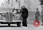 Standbild neuen italienischen Kabinett am Kings Villa Ravello Salerno Italien, 1944, aus Sekunde 59 historischem Filmmaterial Videoclip 65675030923
