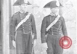Standbild Marschall Badoglio Salerno Italien, 1944, aus Sekunde 1 historischem Filmmaterial Videoclip 65675030924