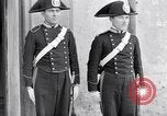 Standbild Marschall Badoglio Salerno Italien, 1944, aus Sekunde 7 historischem Filmmaterial Videoclip 65675030924
