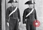 Standbild Marschall Badoglio Salerno Italien, 1944, aus Sekunde 8 historischem Filmmaterial Videoclip 65675030924