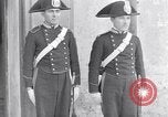 Standbild Marschall Badoglio Salerno Italien, 1944, aus Sekunde 11 historischem Filmmaterial Videoclip 65675030924