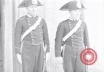 Standbild Marschall Badoglio Salerno Italien, 1944, aus Sekunde 12 historischem Filmmaterial Videoclip 65675030924