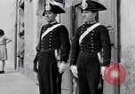 Standbild Marschall Badoglio Salerno Italien, 1944, aus Sekunde 13 historischem Filmmaterial Videoclip 65675030924