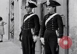 Standbild Marschall Badoglio Salerno Italien, 1944, aus Sekunde 14 historischem Filmmaterial Videoclip 65675030924