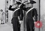 Standbild Marschall Badoglio Salerno Italien, 1944, aus Sekunde 23 historischem Filmmaterial Videoclip 65675030924