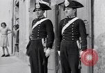 Standbild Marschall Badoglio Salerno Italien, 1944, aus Sekunde 24 historischem Filmmaterial Videoclip 65675030924