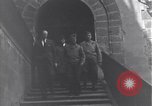 Standbild Marschall Badoglio Salerno Italien, 1944, aus Sekunde 39 historischem Filmmaterial Videoclip 65675030924