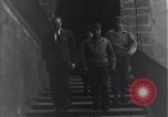 Standbild Marschall Badoglio Salerno Italien, 1944, aus Sekunde 42 historischem Filmmaterial Videoclip 65675030924