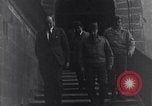 Standbild Marschall Badoglio Salerno Italien, 1944, aus Sekunde 43 historischem Filmmaterial Videoclip 65675030924