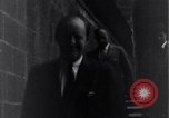 Standbild Marschall Badoglio Salerno Italien, 1944, aus Sekunde 48 historischem Filmmaterial Videoclip 65675030924