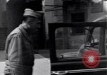 Standbild Marschall Badoglio Salerno Italien, 1944, aus Sekunde 52 historischem Filmmaterial Videoclip 65675030924