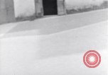 Standbild Marschall Badoglio Salerno Italien, 1944, aus Sekunde 57 historischem Filmmaterial Videoclip 65675030924