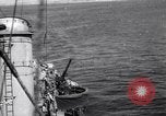 Standbild Beschuss von Salerno Salerno Italien, 1943, aus Sekunde 3 historischem Filmmaterial Videoclip 65675030925