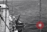 Standbild Beschuss von Salerno Salerno Italien, 1943, aus Sekunde 4 historischem Filmmaterial Videoclip 65675030925