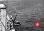 Standbild Beschuss von Salerno Salerno Italien, 1943, aus Sekunde 5 historischem Filmmaterial Videoclip 65675030925