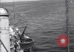 Standbild Beschuss von Salerno Salerno Italien, 1943, aus Sekunde 6 historischem Filmmaterial Videoclip 65675030925