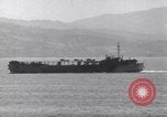 Standbild Beschuss von Salerno Salerno Italien, 1943, aus Sekunde 9 historischem Filmmaterial Videoclip 65675030925