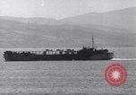 Standbild Beschuss von Salerno Salerno Italien, 1943, aus Sekunde 10 historischem Filmmaterial Videoclip 65675030925