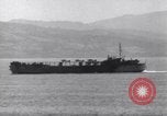 Standbild Beschuss von Salerno Salerno Italien, 1943, aus Sekunde 11 historischem Filmmaterial Videoclip 65675030925