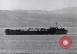 Standbild Beschuss von Salerno Salerno Italien, 1943, aus Sekunde 13 historischem Filmmaterial Videoclip 65675030925