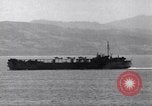 Standbild Beschuss von Salerno Salerno Italien, 1943, aus Sekunde 14 historischem Filmmaterial Videoclip 65675030925