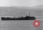 Standbild Beschuss von Salerno Salerno Italien, 1943, aus Sekunde 15 historischem Filmmaterial Videoclip 65675030925
