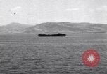 Standbild Beschuss von Salerno Salerno Italien, 1943, aus Sekunde 16 historischem Filmmaterial Videoclip 65675030925