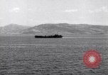 Standbild Beschuss von Salerno Salerno Italien, 1943, aus Sekunde 17 historischem Filmmaterial Videoclip 65675030925
