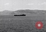 Standbild Beschuss von Salerno Salerno Italien, 1943, aus Sekunde 19 historischem Filmmaterial Videoclip 65675030925