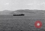 Standbild Beschuss von Salerno Salerno Italien, 1943, aus Sekunde 20 historischem Filmmaterial Videoclip 65675030925