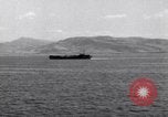 Standbild Beschuss von Salerno Salerno Italien, 1943, aus Sekunde 21 historischem Filmmaterial Videoclip 65675030925