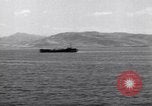 Standbild Beschuss von Salerno Salerno Italien, 1943, aus Sekunde 22 historischem Filmmaterial Videoclip 65675030925