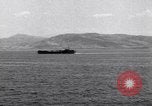 Standbild Beschuss von Salerno Salerno Italien, 1943, aus Sekunde 23 historischem Filmmaterial Videoclip 65675030925