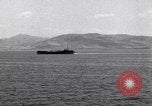 Standbild Beschuss von Salerno Salerno Italien, 1943, aus Sekunde 24 historischem Filmmaterial Videoclip 65675030925