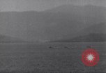 Standbild Beschuss von Salerno Salerno Italien, 1943, aus Sekunde 27 historischem Filmmaterial Videoclip 65675030925