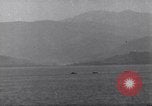 Standbild Beschuss von Salerno Salerno Italien, 1943, aus Sekunde 29 historischem Filmmaterial Videoclip 65675030925