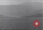 Standbild Beschuss von Salerno Salerno Italien, 1943, aus Sekunde 30 historischem Filmmaterial Videoclip 65675030925