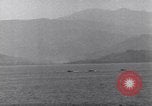 Standbild Beschuss von Salerno Salerno Italien, 1943, aus Sekunde 31 historischem Filmmaterial Videoclip 65675030925
