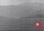 Standbild Beschuss von Salerno Salerno Italien, 1943, aus Sekunde 32 historischem Filmmaterial Videoclip 65675030925