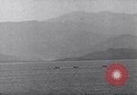 Standbild Beschuss von Salerno Salerno Italien, 1943, aus Sekunde 34 historischem Filmmaterial Videoclip 65675030925