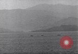 Standbild Beschuss von Salerno Salerno Italien, 1943, aus Sekunde 35 historischem Filmmaterial Videoclip 65675030925