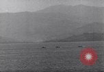 Standbild Beschuss von Salerno Salerno Italien, 1943, aus Sekunde 38 historischem Filmmaterial Videoclip 65675030925