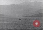 Standbild Beschuss von Salerno Salerno Italien, 1943, aus Sekunde 43 historischem Filmmaterial Videoclip 65675030925