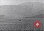 Standbild Beschuss von Salerno Salerno Italien, 1943, aus Sekunde 46 historischem Filmmaterial Videoclip 65675030925