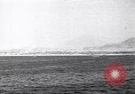 Standbild Beschuss von Salerno Salerno Italien, 1943, aus Sekunde 47 historischem Filmmaterial Videoclip 65675030925