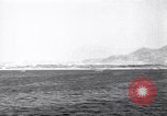 Standbild Beschuss von Salerno Salerno Italien, 1943, aus Sekunde 48 historischem Filmmaterial Videoclip 65675030925