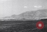 Standbild Beschuss von Salerno Salerno Italien, 1943, aus Sekunde 52 historischem Filmmaterial Videoclip 65675030925