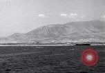 Standbild Beschuss von Salerno Salerno Italien, 1943, aus Sekunde 53 historischem Filmmaterial Videoclip 65675030925